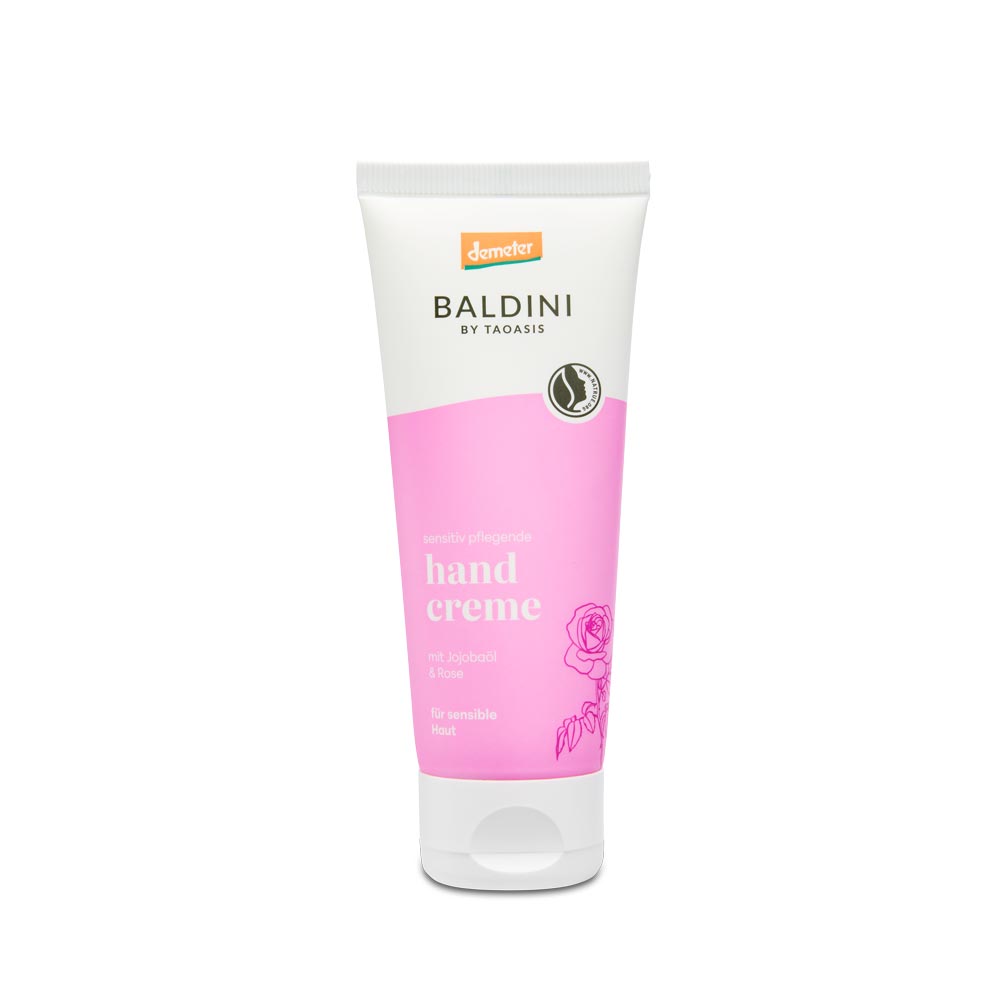 Krem do rąk Róża Demeter 75 ml Baldini